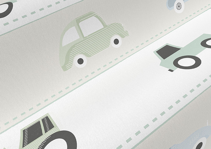 Brum Brum, Roadtrip - Roman Blind - Image 4